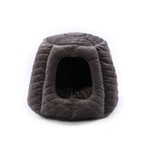 Custom Luxury Cat Cave Sleeping Beds Pet House For Indoor Cats
