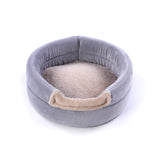Eco Friendly Comfortable Fancy Luxury Pet Cave Large Bed