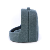 Comfortable Deep Sleep Cute Green Cat Cave Bed Mattress Scratches Bed