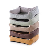 Custom Top Selling High Quality Soft New Arrival Dog Bed Plush Cushion