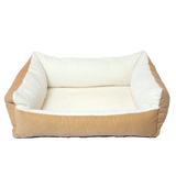 Custom Top Selling High Quality Soft New Arrival Dog Bed Plush Cushion