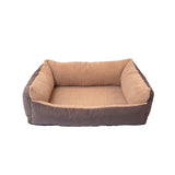 Custom Top Selling High Quality Soft New Arrival Dog Bed Plush Cushion