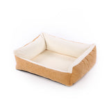 Custom Top Selling High Quality Soft New Arrival Dog Bed Plush Cushion