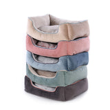 High Quality Durable Mattress Waterproof Comfortable Washable Dog Bed