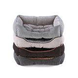 Eco-friendly Luxury Washable Waterproof Detachable Dog Sofa Bed