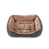 Eco-friendly Luxury Washable Waterproof Detachable Dog Sofa Bed