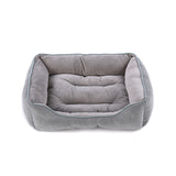 Eco-friendly Luxury Washable Waterproof Detachable Dog Sofa Bed