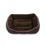 Eco-friendly Luxury Washable Waterproof Detachable Dog Sofa Bed
