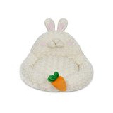 New Luxury Delicate Fabric Plush Pillow Pet Beds with Removable Cover