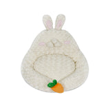 New Luxury Delicate Fabric Plush Pillow Pet Beds with Removable Cover