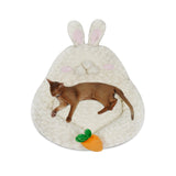 New Luxury Delicate Fabric Plush Pillow Pet Beds with Removable Cover